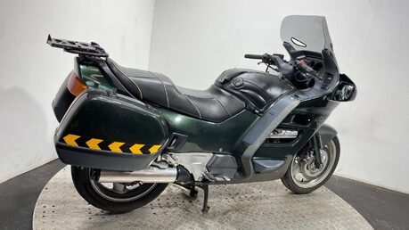 Honda ST 1992 50K RUNNING PROJECT BIKE 1100CC 2