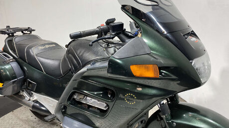 Honda ST 1992 50K RUNNING PROJECT BIKE 1100CC 6