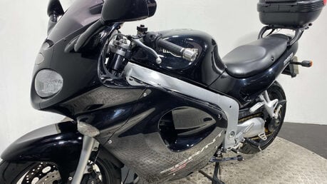 Triumph Sprint NEW MOT 955CC SERVICED 12