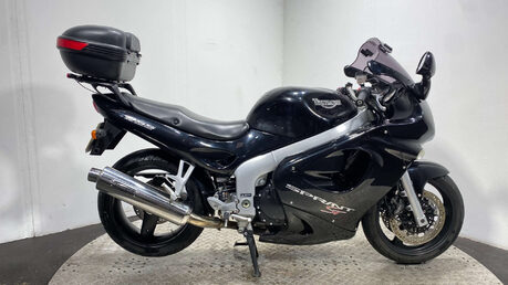 Triumph Sprint NEW MOT 955CC SERVICED 1