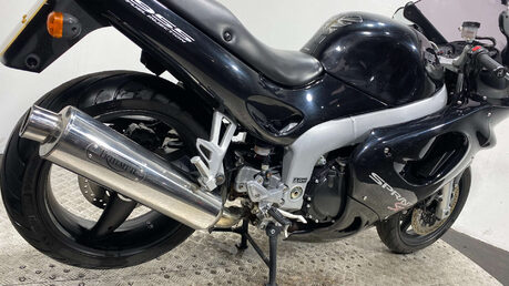 Triumph Sprint NEW MOT 955CC SERVICED 3