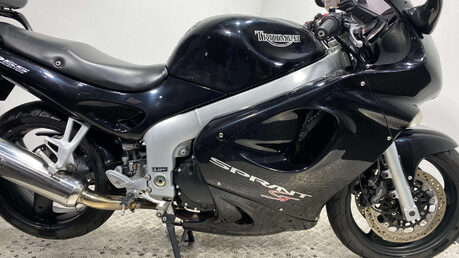 Triumph Sprint NEW MOT 955CC SERVICED 4