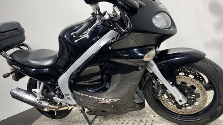 Triumph Sprint NEW MOT 955CC SERVICED 5