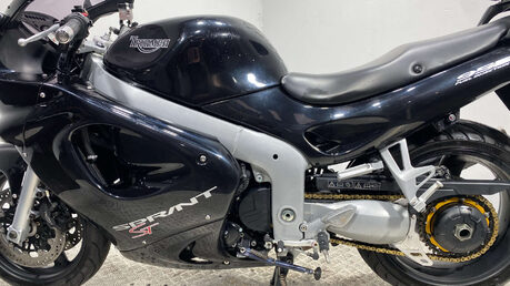 Triumph Sprint NEW MOT 955CC SERVICED 14