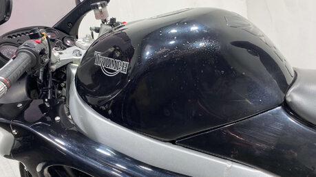 Triumph Sprint NEW MOT 955CC SERVICED 17