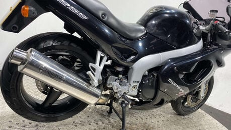 Triumph Sprint NEW MOT 955CC SERVICED 3