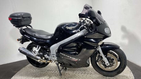 Triumph Sprint NEW MOT 955CC SERVICED 10