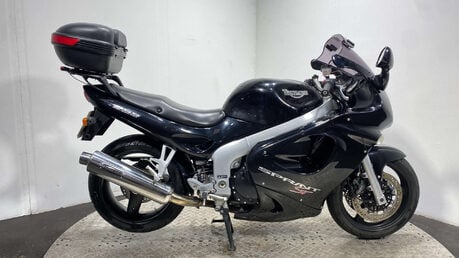 Triumph Sprint NEW MOT 955CC SERVICED 1