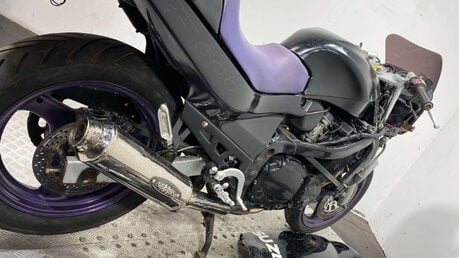 Suzuki GSX 1994 CLASSIC BREAKER PROJECT BIKE 8