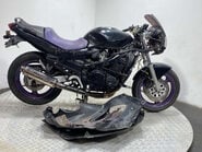 Suzuki GSX 1994 CLASSIC BREAKER PROJECT BIKE 1