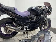 Suzuki GSX 1994 CLASSIC BREAKER PROJECT BIKE 2