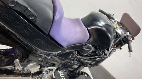 Suzuki GSX 1994 CLASSIC BREAKER PROJECT BIKE 6