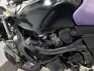 Suzuki GSX 1994 CLASSIC BREAKER PROJECT BIKE 10