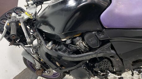 Suzuki GSX 1994 CLASSIC BREAKER PROJECT BIKE 10