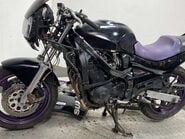 Suzuki GSX 1994 CLASSIC BREAKER PROJECT BIKE 12