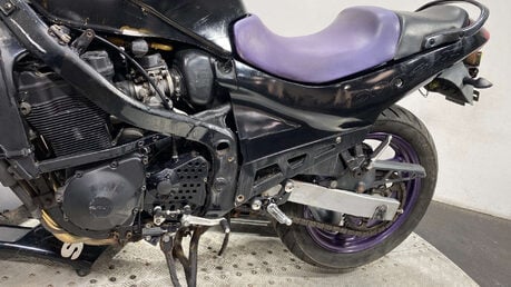 Suzuki GSX 1994 CLASSIC BREAKER PROJECT BIKE 14