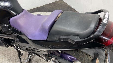Suzuki GSX 1994 CLASSIC BREAKER PROJECT BIKE 16