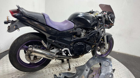 Suzuki GSX 1994 CLASSIC BREAKER PROJECT BIKE 2
