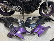 Suzuki GSX 1994 CLASSIC BREAKER PROJECT BIKE 3