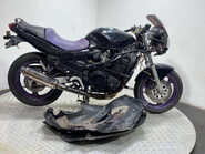 Suzuki GSX 1994 CLASSIC BREAKER PROJECT BIKE 1