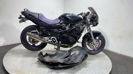 Suzuki GSX 1994 CLASSIC BREAKER PROJECT BIKE 1