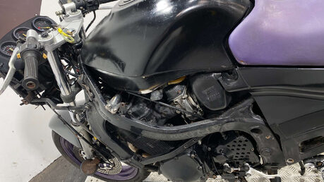 Suzuki GSX 1994 CLASSIC BREAKER PROJECT BIKE 10