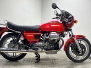 Moto Guzzi SPADA SP PROJECT MOTO GUZZI SPADA SP 1000 1981 1