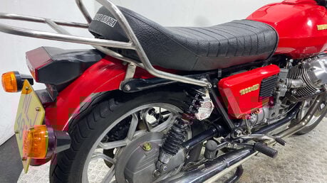 Moto Guzzi SPADA SP PROJECT MOTO GUZZI SPADA SP 1000 1981 3
