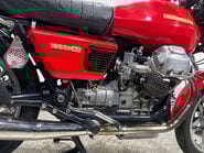 Moto Guzzi SPADA SP PROJECT MOTO GUZZI SPADA SP 1000 1981 4