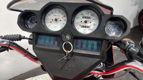 Moto Guzzi SPADA SP PROJECT MOTO GUZZI SPADA SP 1000 1981 11