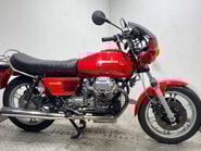 Moto Guzzi SPADA SP PROJECT MOTO GUZZI SPADA SP 1000 1981 12