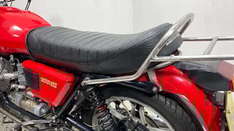 Moto Guzzi SPADA SP PROJECT MOTO GUZZI SPADA SP 1000 1981 19
