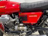Moto Guzzi SPADA SP PROJECT MOTO GUZZI SPADA SP 1000 1981 20
