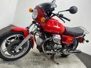Moto Guzzi SPADA SP PROJECT MOTO GUZZI SPADA SP 1000 1981 23
