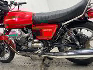 Moto Guzzi SPADA SP PROJECT MOTO GUZZI SPADA SP 1000 1981 26