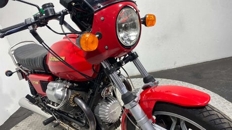 Moto Guzzi SPADA SP PROJECT MOTO GUZZI SPADA SP 1000 1981 27