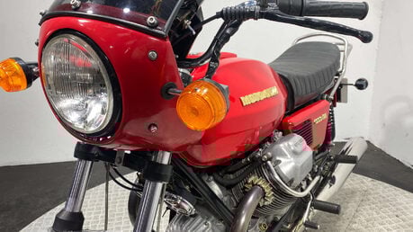 Moto Guzzi SPADA SP PROJECT MOTO GUZZI SPADA SP 1000 1981 28