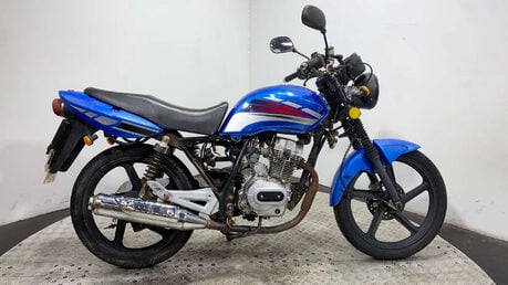 Lexmoto Arrow RUNNING 125CC NAKED BIKE 2013 1