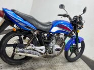 Lexmoto Arrow RUNNING 125CC NAKED BIKE 2013 2
