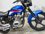 Lexmoto Arrow RUNNING 125CC NAKED BIKE 2013 4