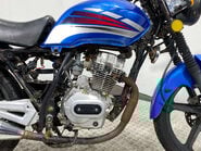 Lexmoto Arrow RUNNING 125CC NAKED BIKE 2013 5