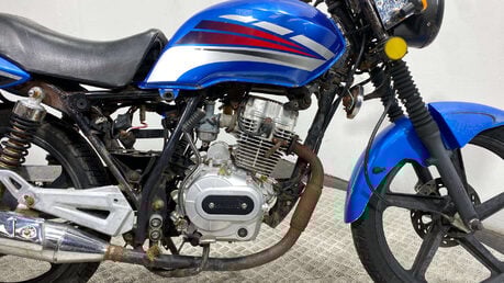 Lexmoto Arrow RUNNING 125CC NAKED BIKE 2013 5