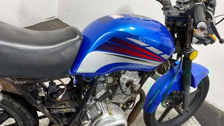Lexmoto Arrow RUNNING 125CC NAKED BIKE 2013 6