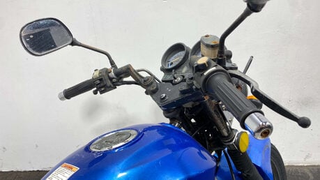 Lexmoto Arrow RUNNING 125CC NAKED BIKE 2013 7