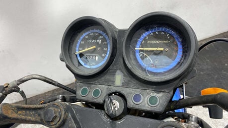 Lexmoto Arrow RUNNING 125CC NAKED BIKE 2013 8