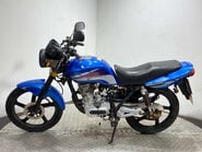 Lexmoto Arrow RUNNING 125CC NAKED BIKE 2013 11