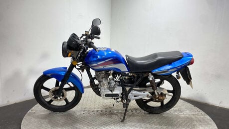 Lexmoto Arrow RUNNING 125CC NAKED BIKE 2013 11