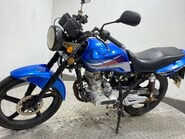 Lexmoto Arrow RUNNING 125CC NAKED BIKE 2013 12