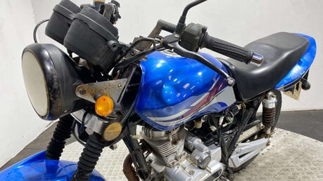 Lexmoto Arrow RUNNING 125CC NAKED BIKE 2013 13