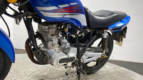 Lexmoto Arrow RUNNING 125CC NAKED BIKE 2013 14